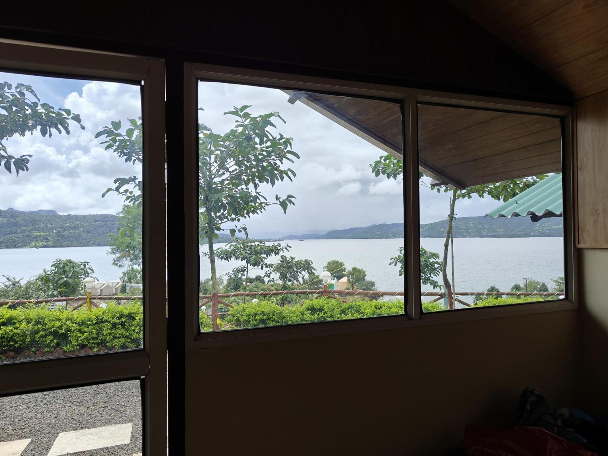 Shelby Pawana Lake Cottages & Camping Tents Lonavala Exterior foto