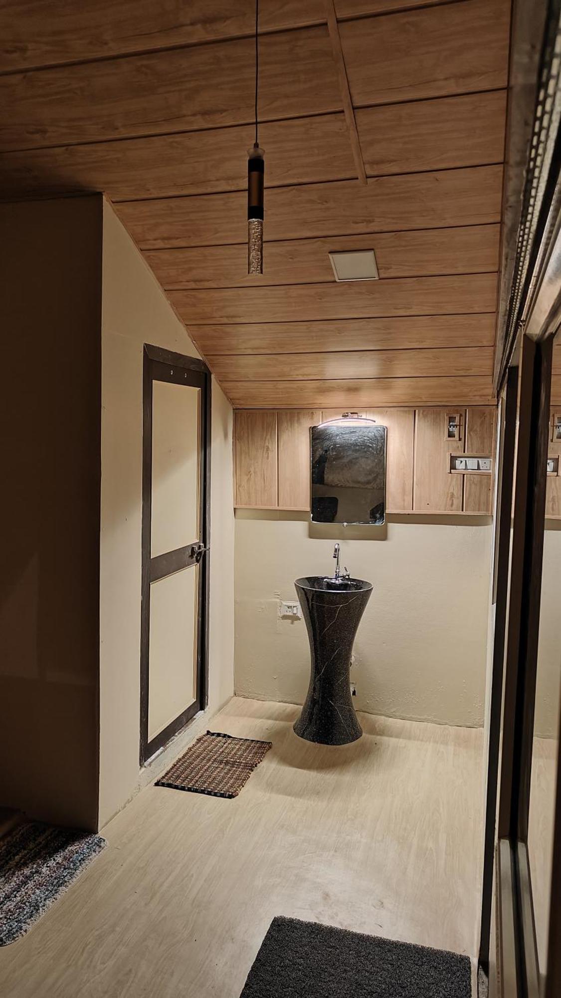 Shelby Pawana Lake Cottages & Camping Tents Lonavala Exterior foto