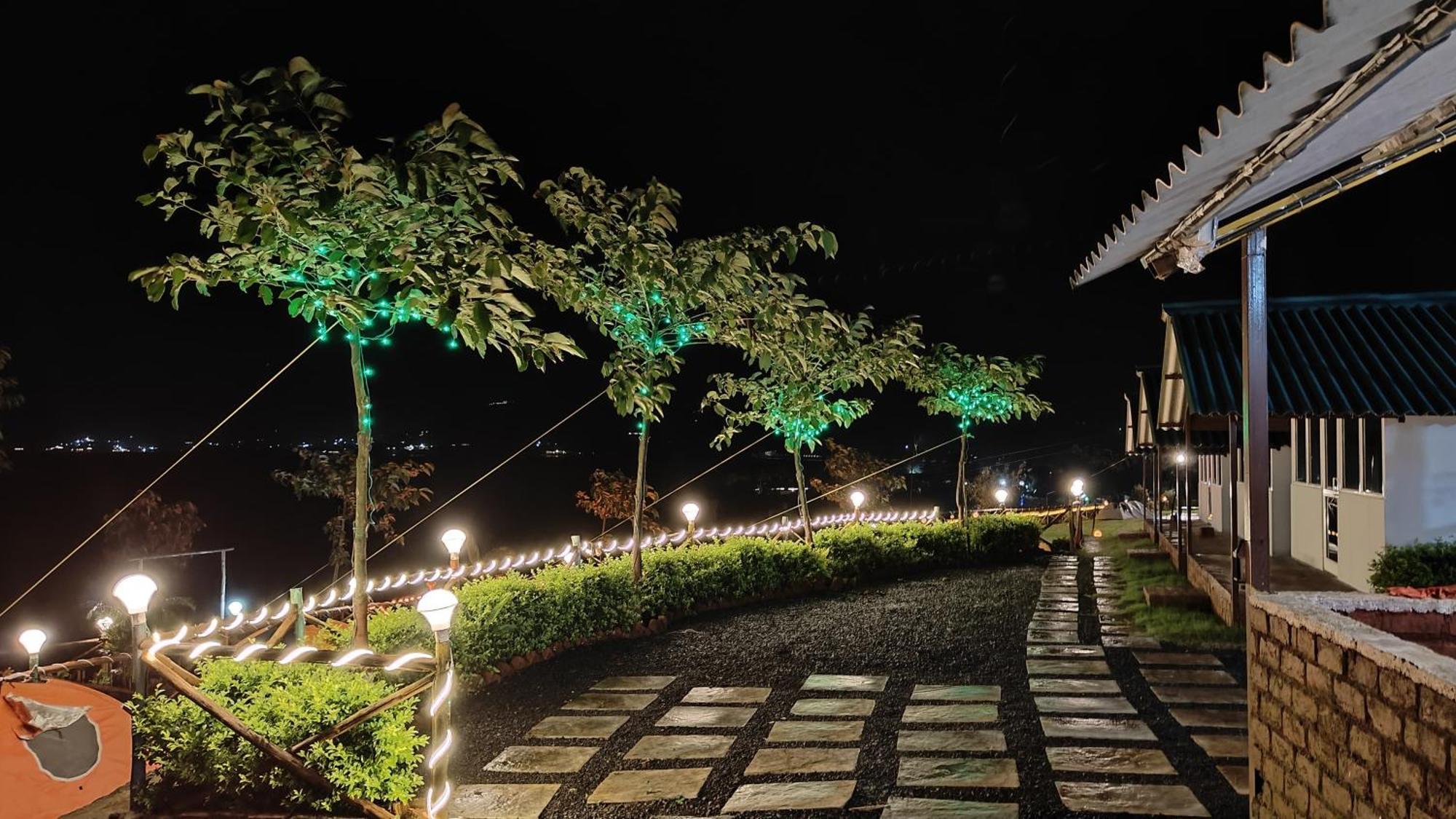 Shelby Pawana Lake Cottages & Camping Tents Lonavala Exterior foto